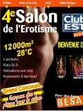 4ème salon de l'érostisme de Club Est à Besançon