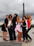 Photos des actrices X à Paris